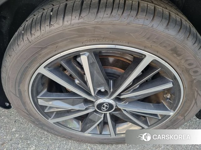 Hyundai The New Grandeur IG id 4206589 из Кореи 13