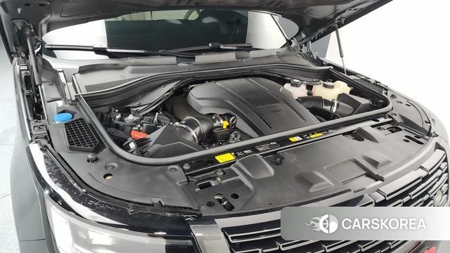 Land Rover Range Rover 5th Generation id 4589903 из Кореи 35
