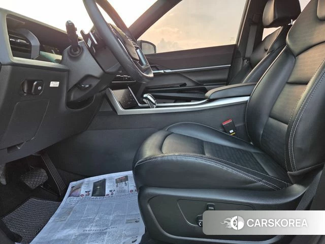 Ssangyong Torres id 4432827 из Кореи 12