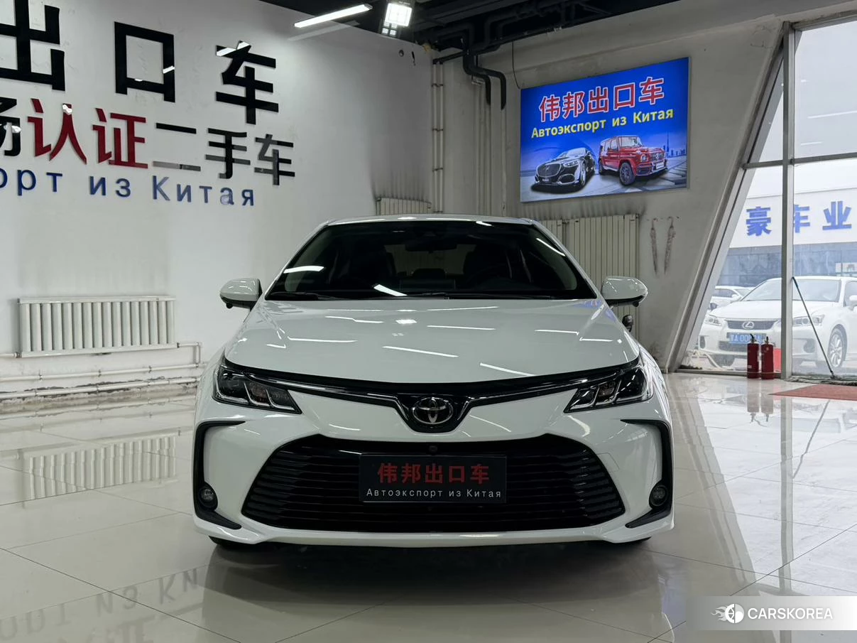 Toyota Corolla id 4420940 из Китая 18