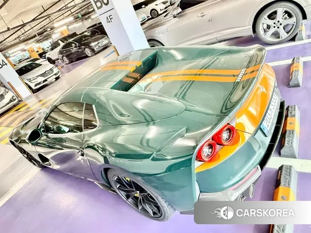 Ferrari 812 GTS id 3322668 из Кореи 16