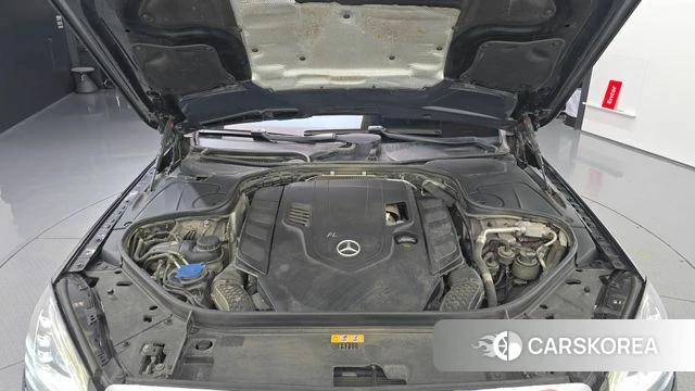 Mercedes-Benz S-Class W222 id 4900764 из Кореи 16