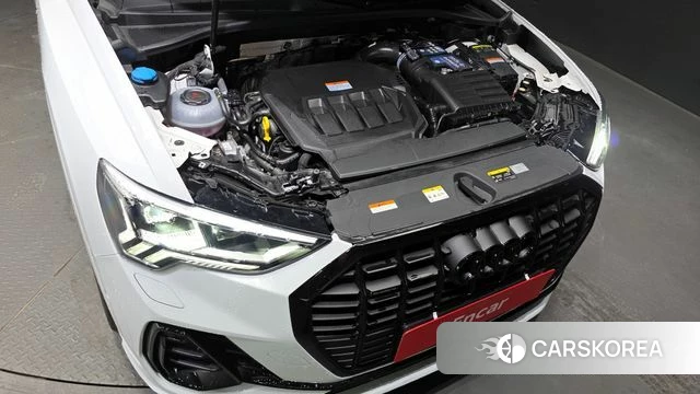 Audi Q3 (F3) id 3914190 из Кореи 16