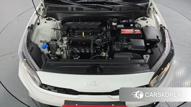 Kia The New K3 2nd generation id 3448462 из Кореи 16