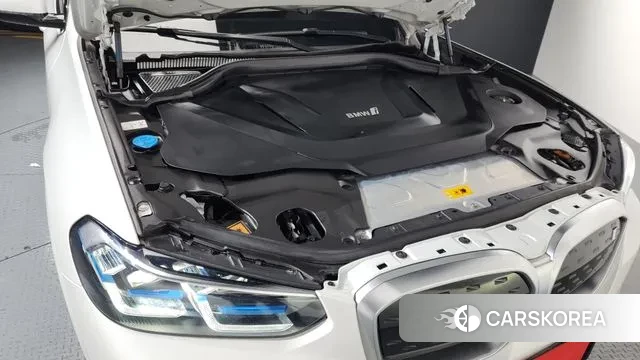 BMW iX3 id 3758269 из Кореи 16