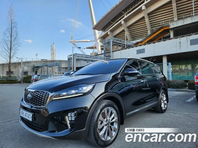 Kia The New Sorento id 2327000 из Кореи 16
