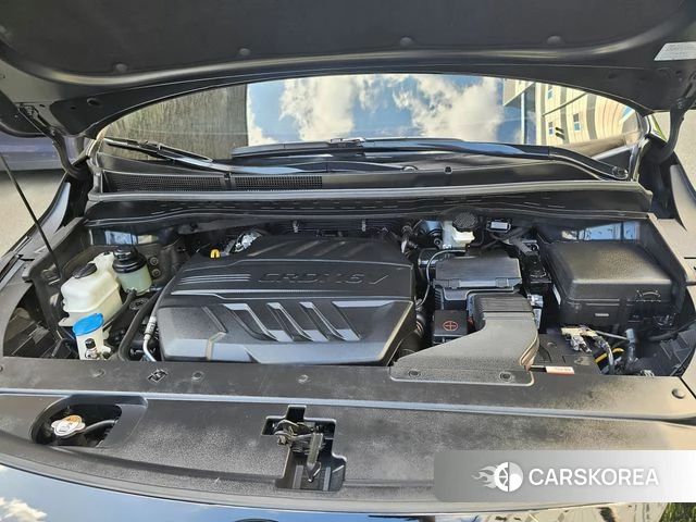 Kia The New Carnival id 4780871 из Кореи 16