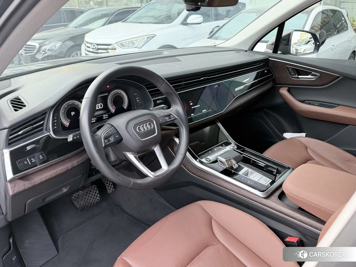 Audi Q7 id 4512719 из Китая 8