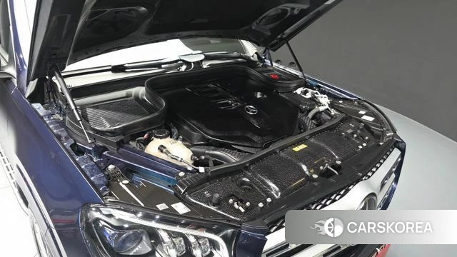 Mercedes-Benz GLS - Class X167 id 4187325 из Кореи 16