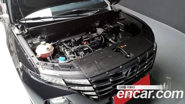 Hyundai Tucson (NX4) id 2880549 из Кореи 16