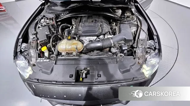 Ford Mustang id 3324831 из Кореи 16