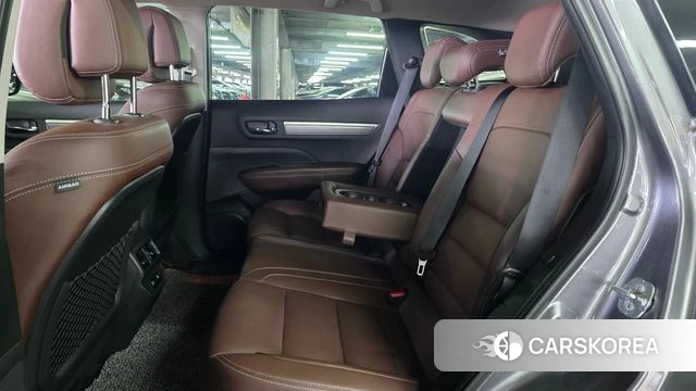 Renault Korea (Samsung) The New QM6 id 3942321 из Кореи 16