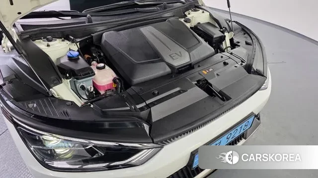 Kia EV6 id 3787484 из Кореи 16