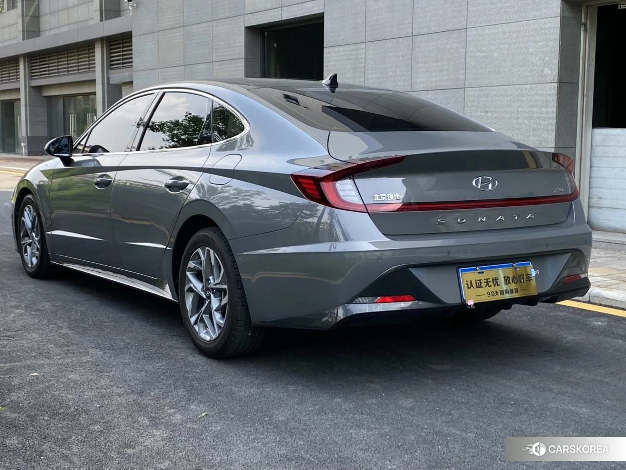 Hyundai Sonata id 4413479 из Китая 18