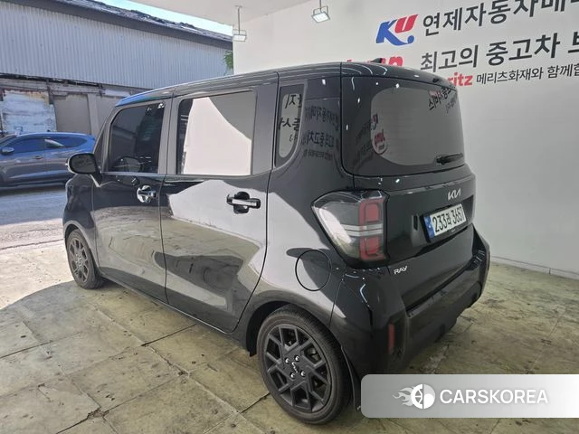 Kia The New Kia Ray id 4650427 из Кореи 15
