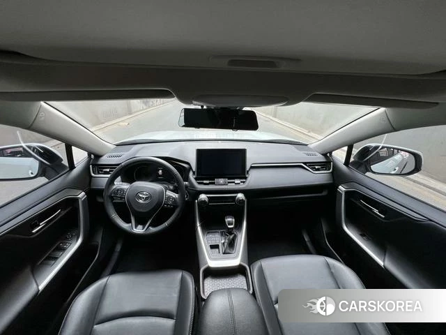 Toyota RAV4 Rongfang 2021 Белый из Китая, фото 6