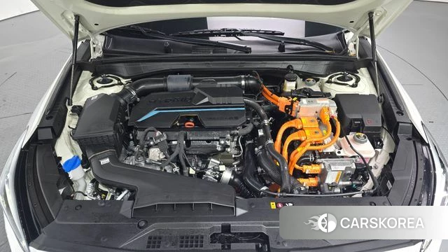 Kia K8 Hybrid id 4936045 из Кореи 30