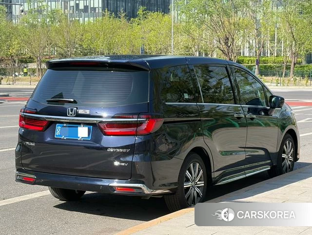 Honda Odyssey id 4258645 из Китая 17