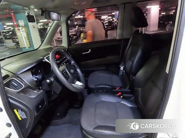 Kia The New Ray id 3473484 из Кореи 14