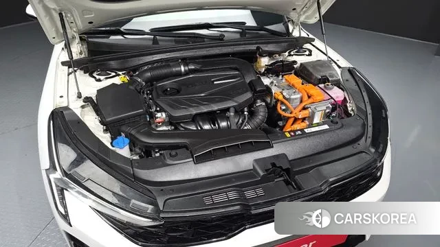 Kia The New K5 Hybrid 3rd generation id 3763466 из Кореи 16