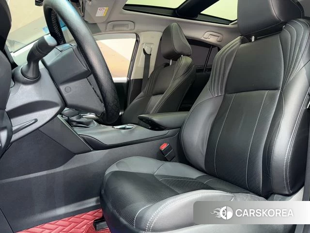 Toyota Ling Fang HARRIER id 4365640 из Китая 29