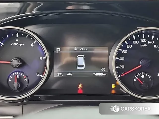 Kia Carnival 4th generation id 3238353 из Кореи 16