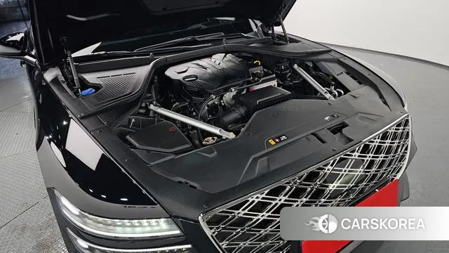 Genesis G80 (RG3) id 3670063 из Кореи 16