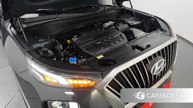 Hyundai Palisade id 3029106 из Кореи 16