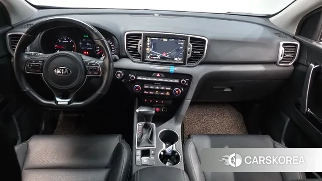 Kia Sportage 4th Generation id 2995665 из Кореи 16