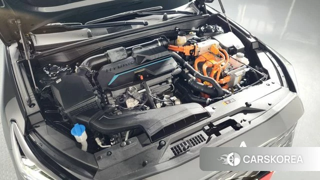 Kia K8 Hybrid id 4592461 из Кореи 32