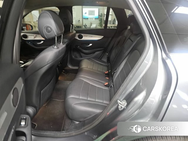 Mercedes-Benz GLC-Class X253 id 4577193 из Кореи 15