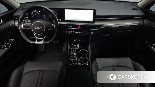 Kia The New K5 3rd generation id 4349412 из Кореи 26