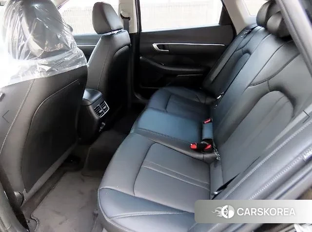 Hyundai Sonata (DN8) id 3487827 из Кореи 16