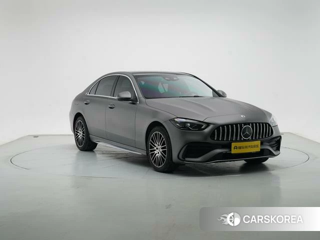 Mercedes-Benz Class C id 4353427 из Китая 24