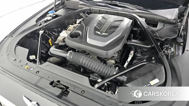 Genesis G80 id 4900805 из Кореи 16