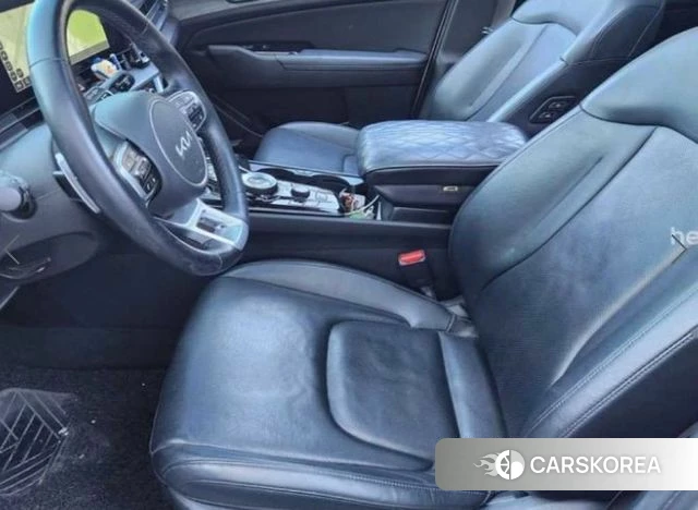 Kia Sportage 5th Generation Hybrid id 4624765 из Кореи 15