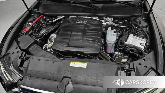 Audi A6 (C8) id 4429780 из Кореи 28