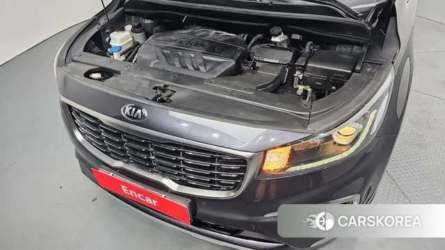 Kia The New Carnival id 3013879 из Кореи 16