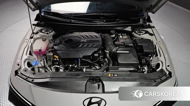 Hyundai The New Avante (CN7) id 3383233 из Кореи 16