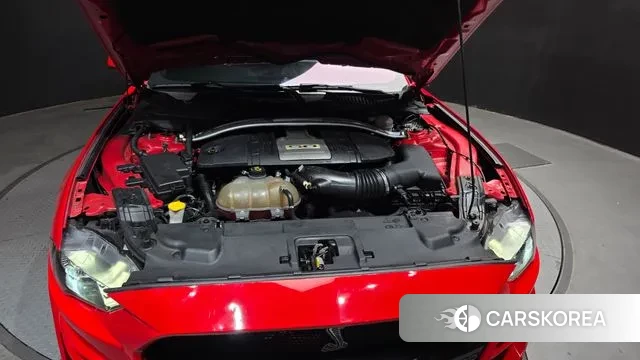 Ford Mustang id 3607960 из Кореи 16