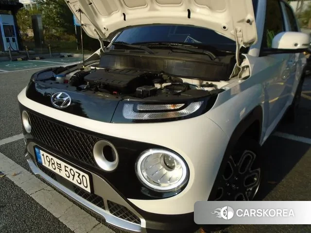 Hyundai Casper id 3323300 из Кореи 16