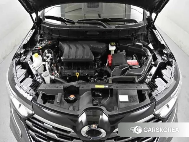 Renault Korea (Samsung) The New QM6 id 3576489 из Кореи 16