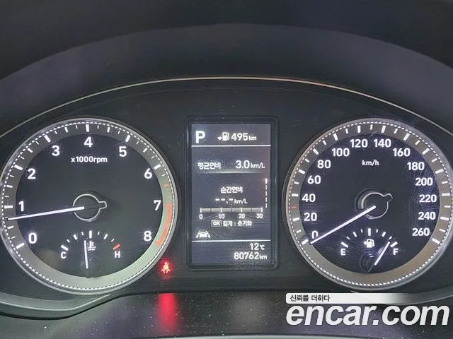 Hyundai Grandeur IG id 2677178 из Кореи 16