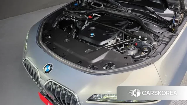 BMW 7 Series (G70) id 3273072 из Кореи 16