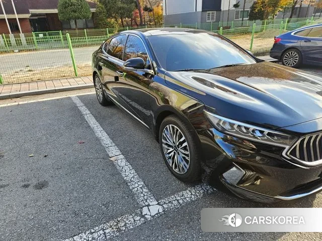 Kia K7 Premier 2019 Черный из Кореи, фото 6