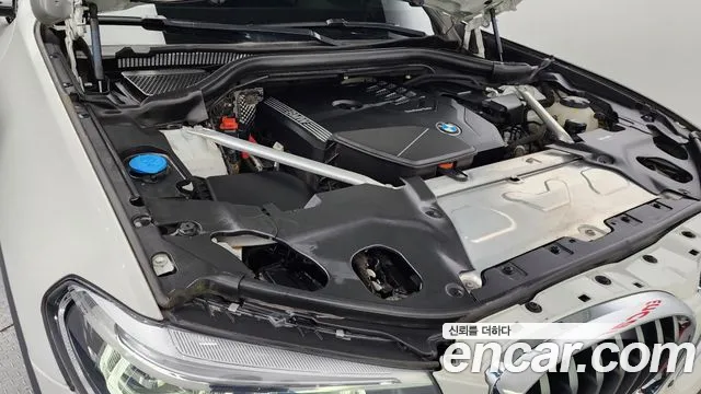 BMW X4 (G02) id 2684006 из Кореи 16