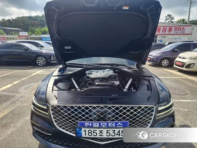 Genesis G80 (RG3) id 2902013 из Кореи 16