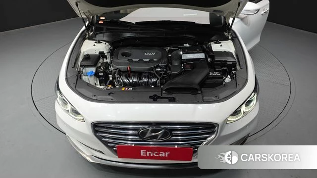 Hyundai Grandeur IG id 3821012 из Кореи 16