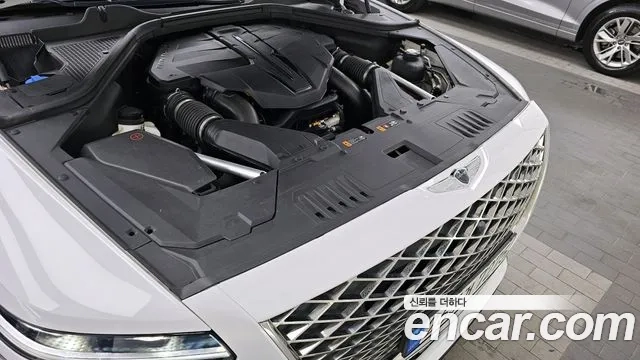 Genesis GV80 id 2906211 из Кореи 16