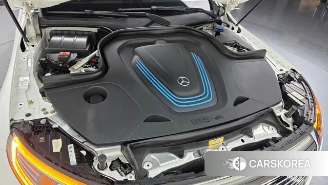 Mercedes-Benz EQC N293 id 3843698 из Кореи 16